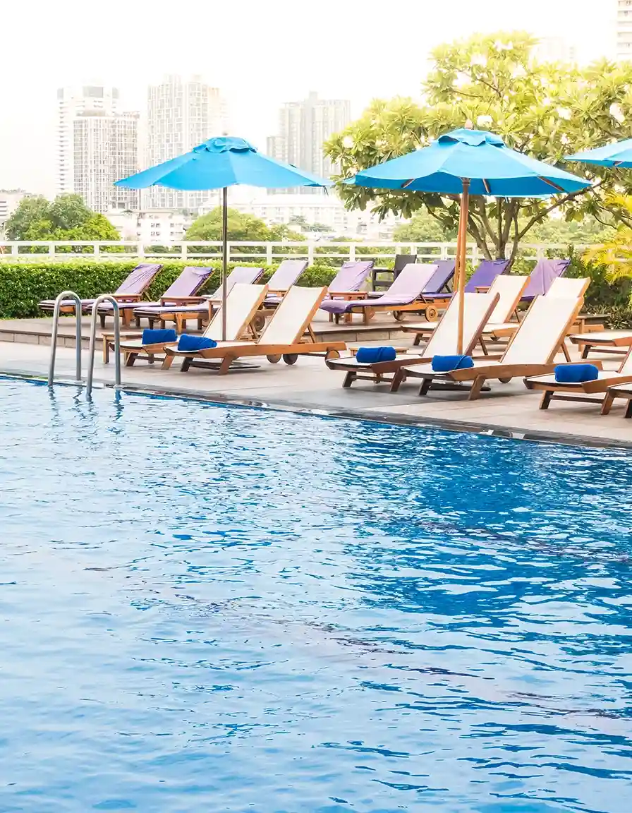 Satya Levante Residences Swimming Pool